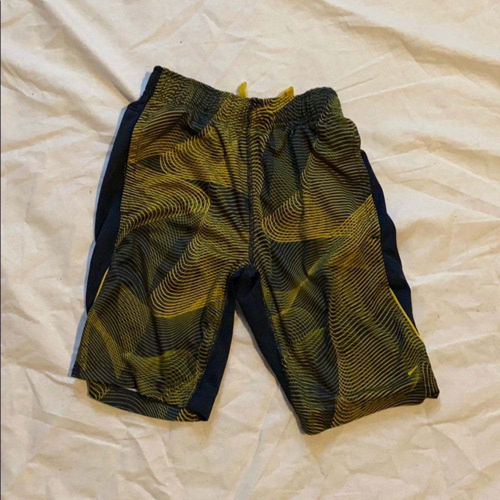 Nike Basketball Shorts